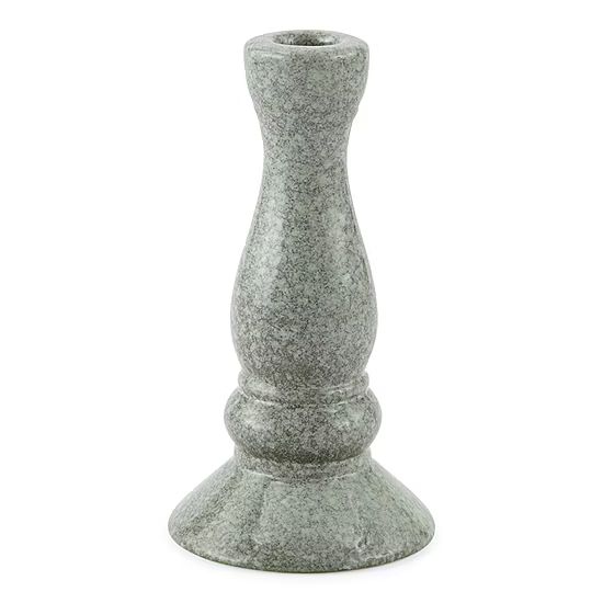 new!Linden Street Ceramic Taper Candle Holder Collection | JCPenney
