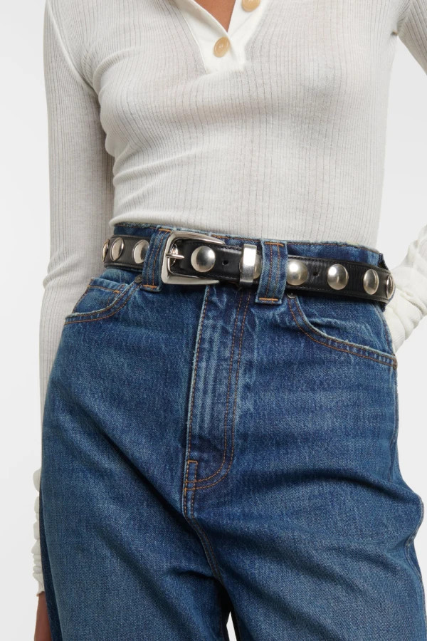 Rent Benny Belt  - Khaite | HURR | HURR 