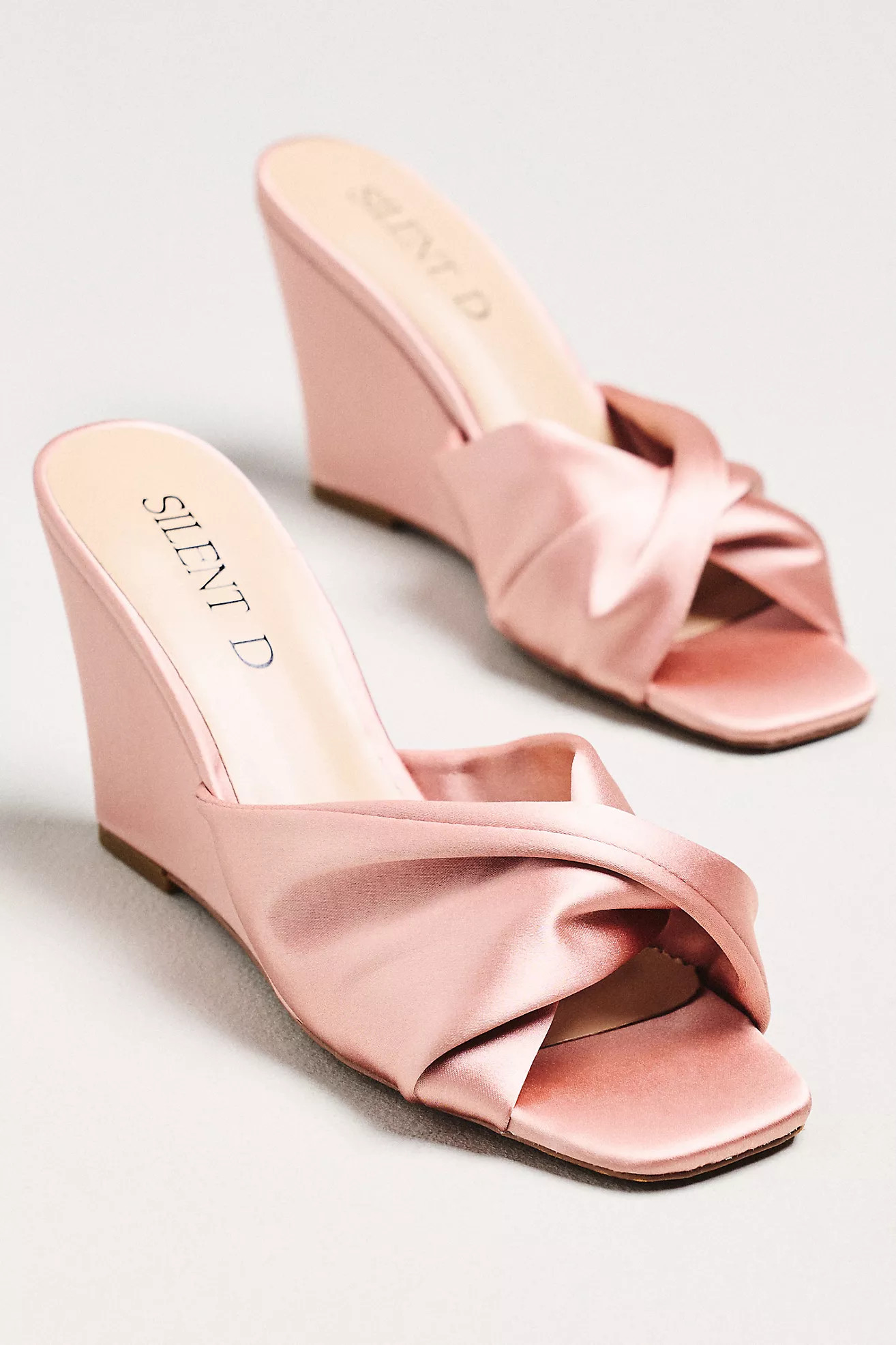 Silent D Katia Wedges | Anthropologie (US)