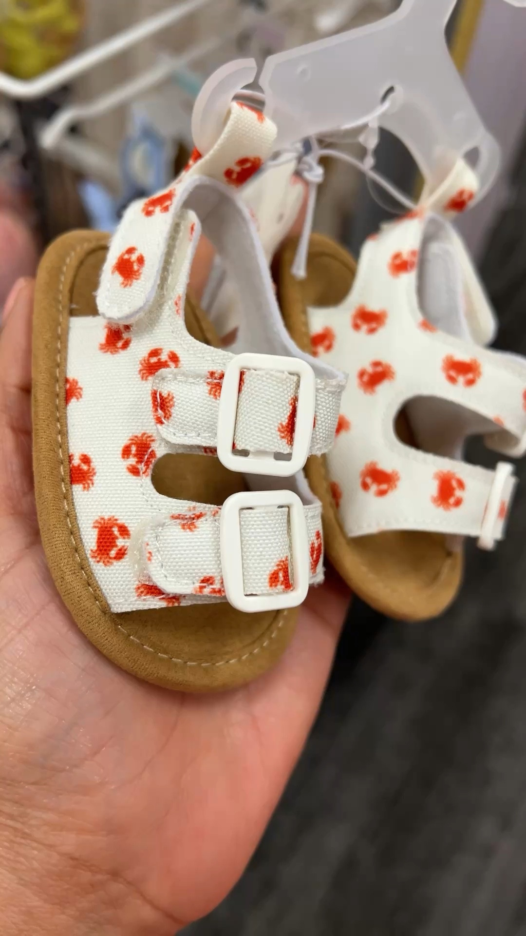 New baby sandals @Target 

Target finds, newborn, baby girl, new arrivals 

#LTKBaby #LTKmomlife