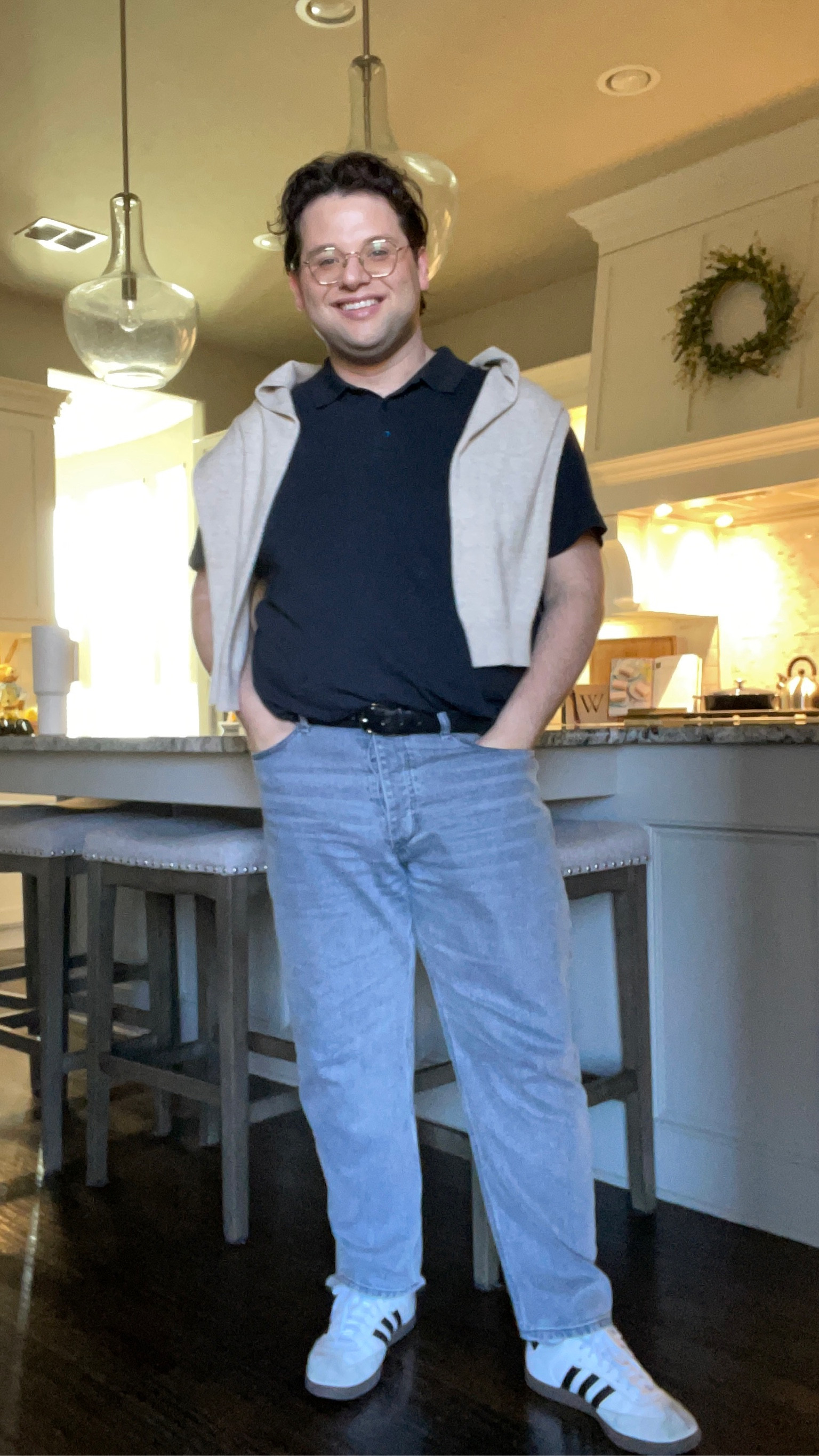 Today’s brunch look! Off to Al Biernat’s (one of my fav Dallas spots) for a martini before noon 🍸

#LTKmens #LTKfindsunder100 #LTKmidsize