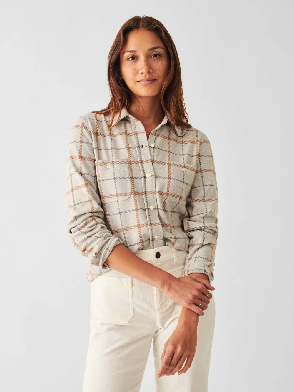 Legend™ Sweater Shirt | Faherty