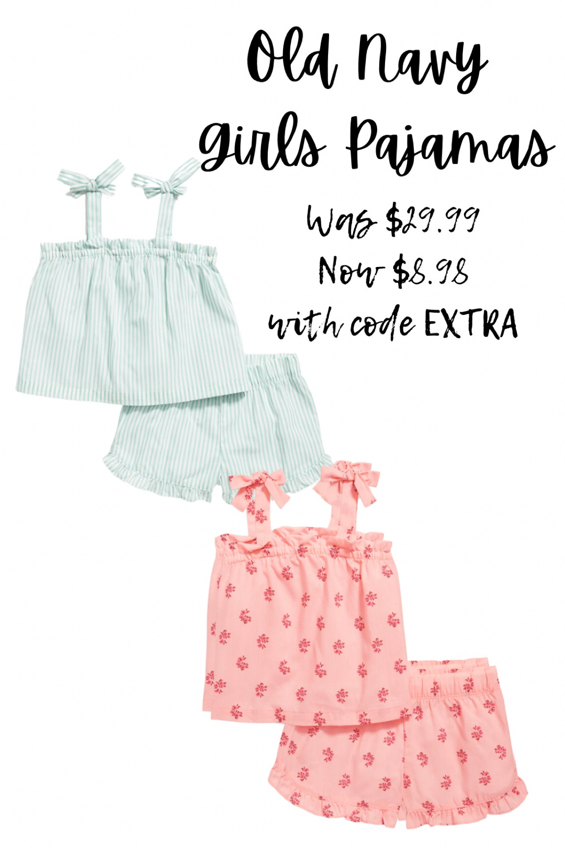 Ellie’s favorite Old Navy pajamas are on sale! 

Old navy // kids pajamas // girls pajamas // sale

#LTKkids #LTKunder50 #LTKsalealert