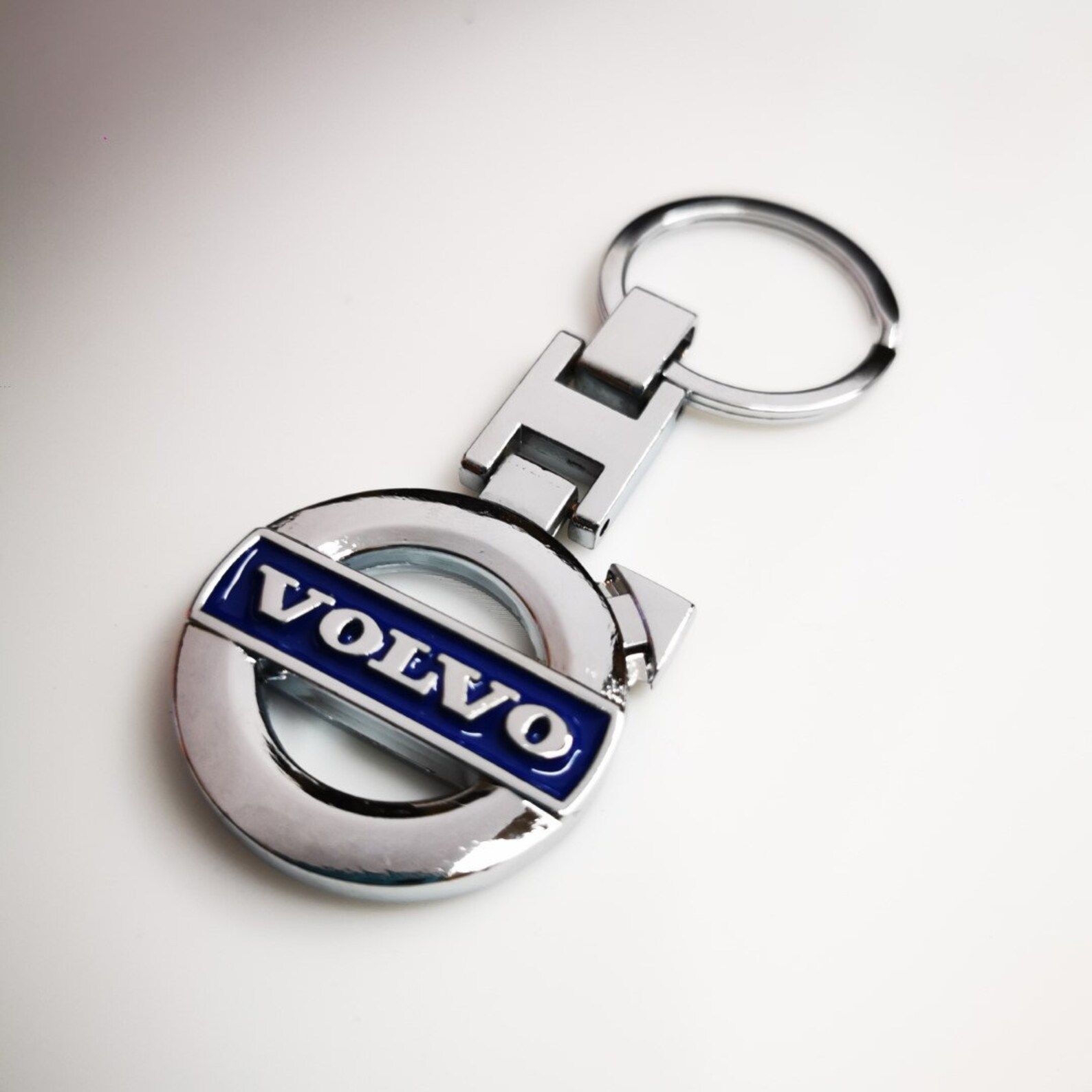 Steel Keychain Volvo Cars Key Ring Pants Keychain Classic Key Chain | Etsy (US)