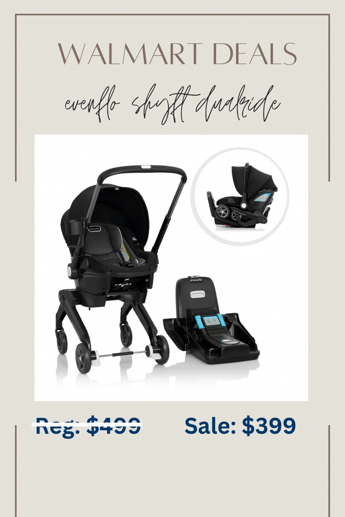 A great sale price 

#LTKFallSale #LTKSaleAlert #LTKBaby