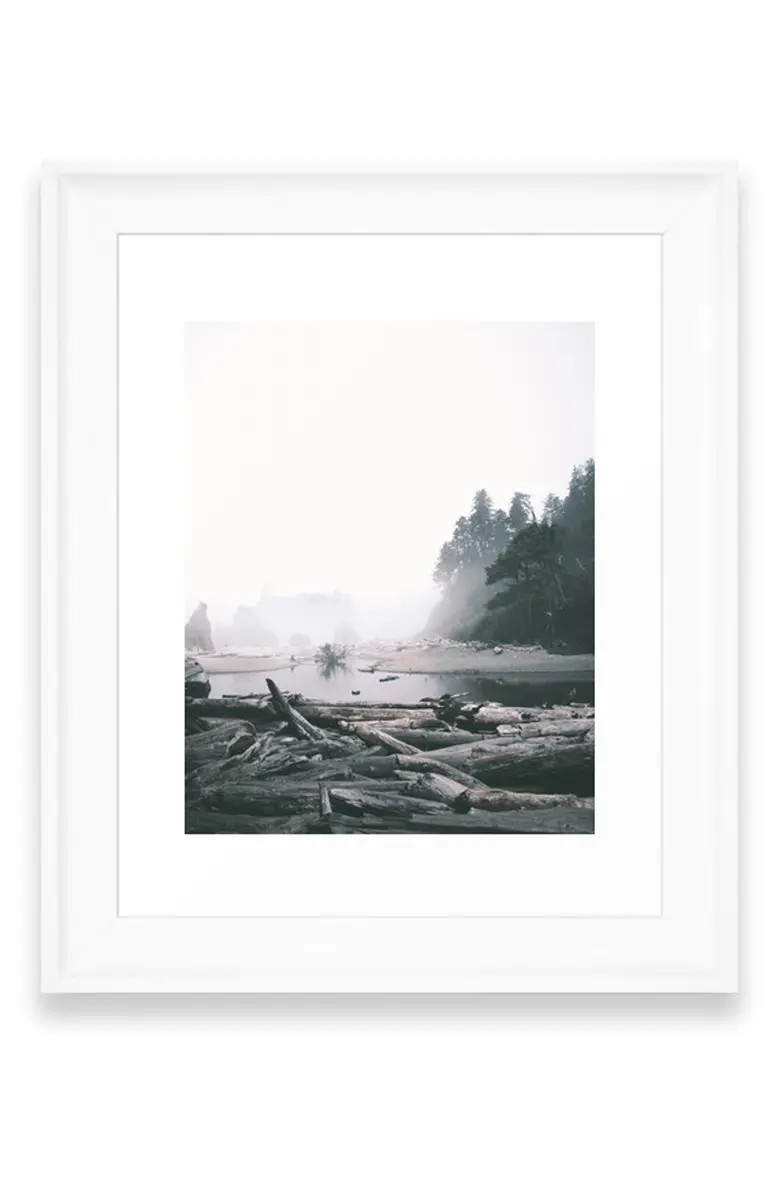 Washington Coast Art Print | Nordstrom