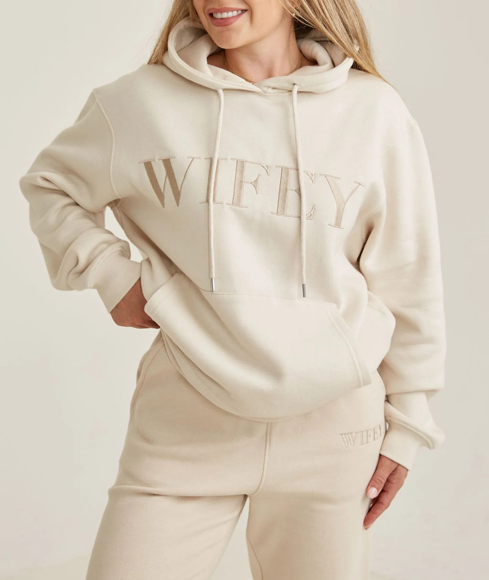 Wifey Hoodie | Six Stories - S | Six Stories