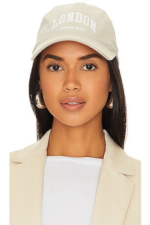 Jeremy Baseball Cap University London | Revolve Clothing (Global)