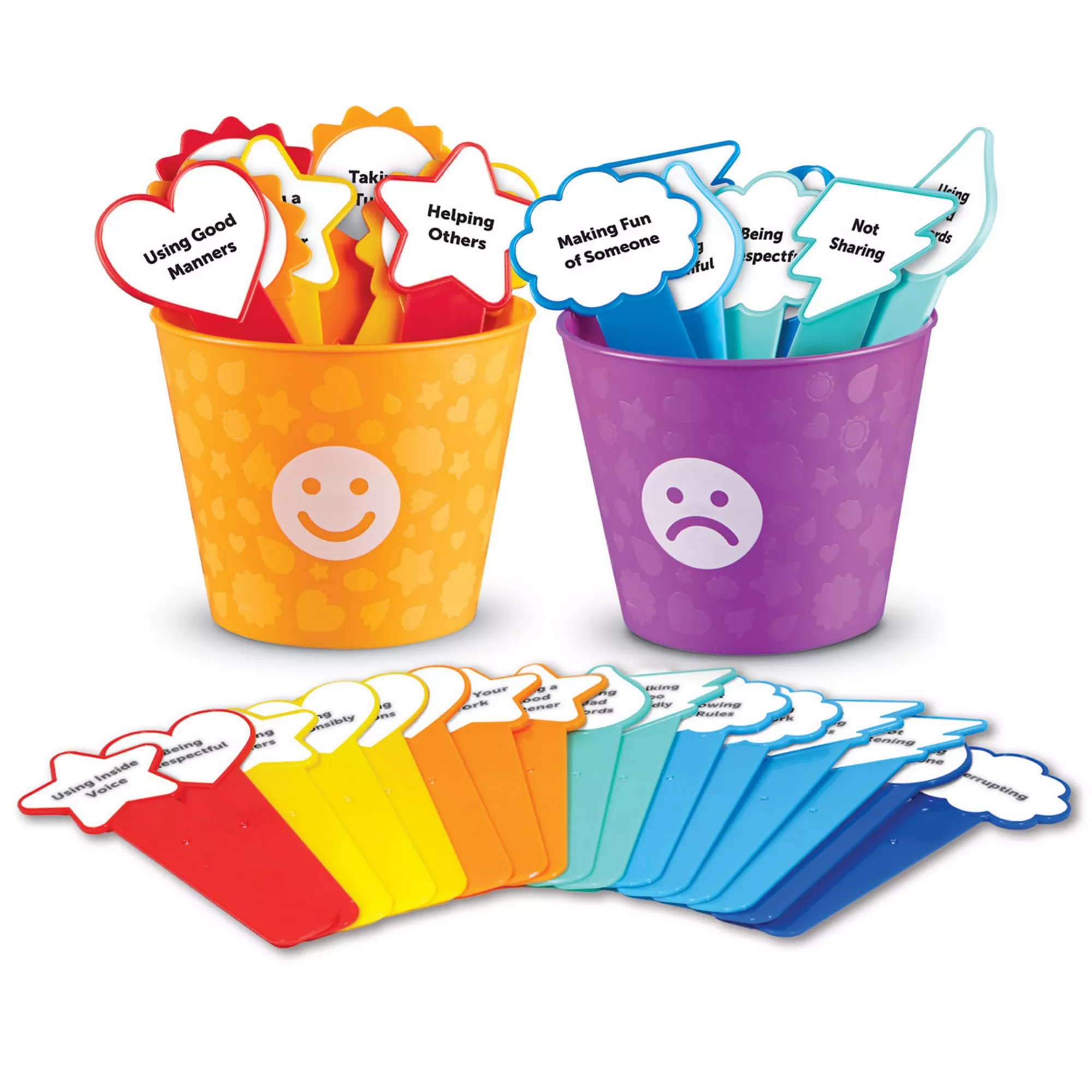 Learning Resources Good Behavior Buckets | Kohl's