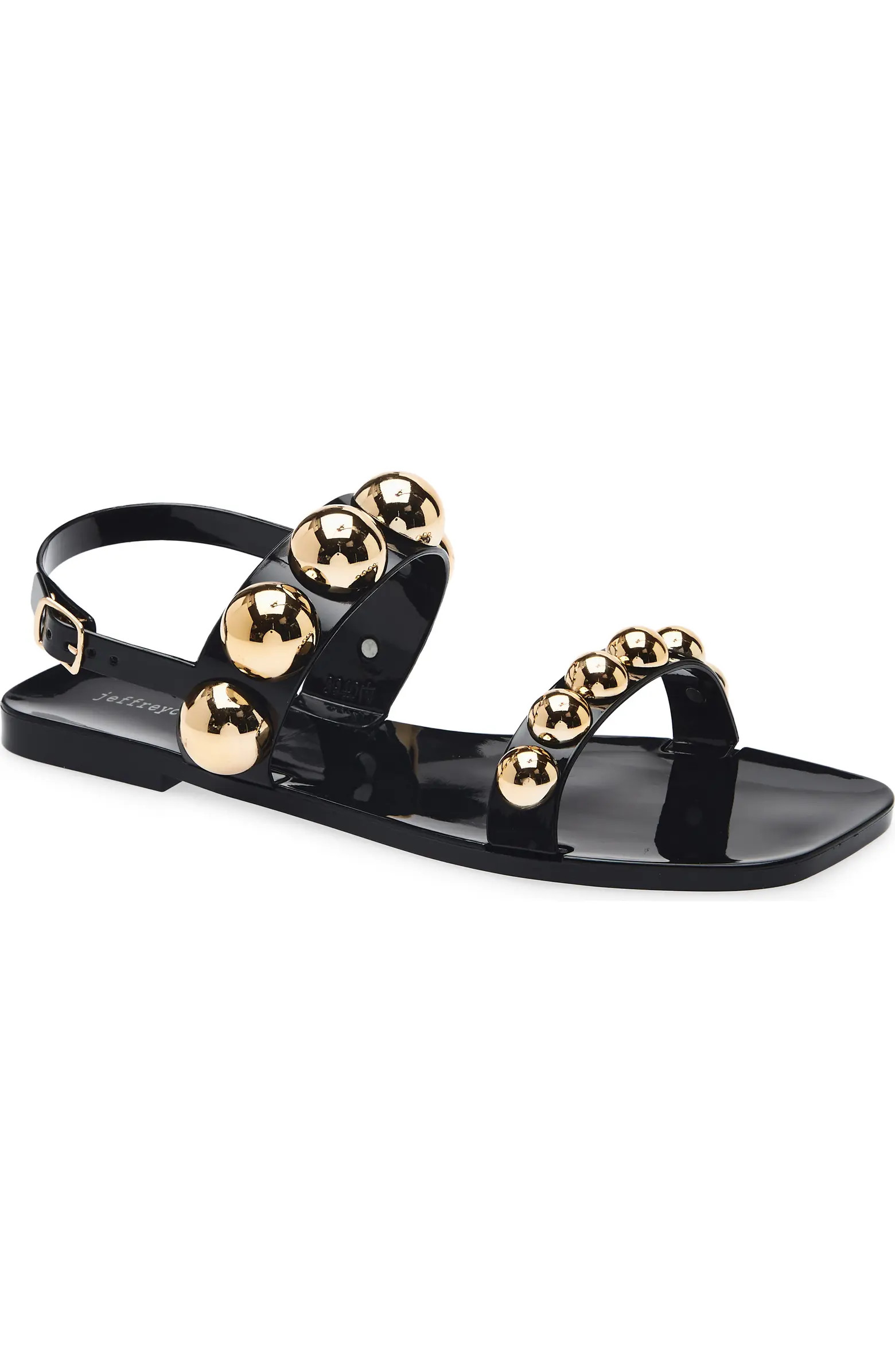 Gum-Drop Jelly Sandal (Women) | Nordstrom