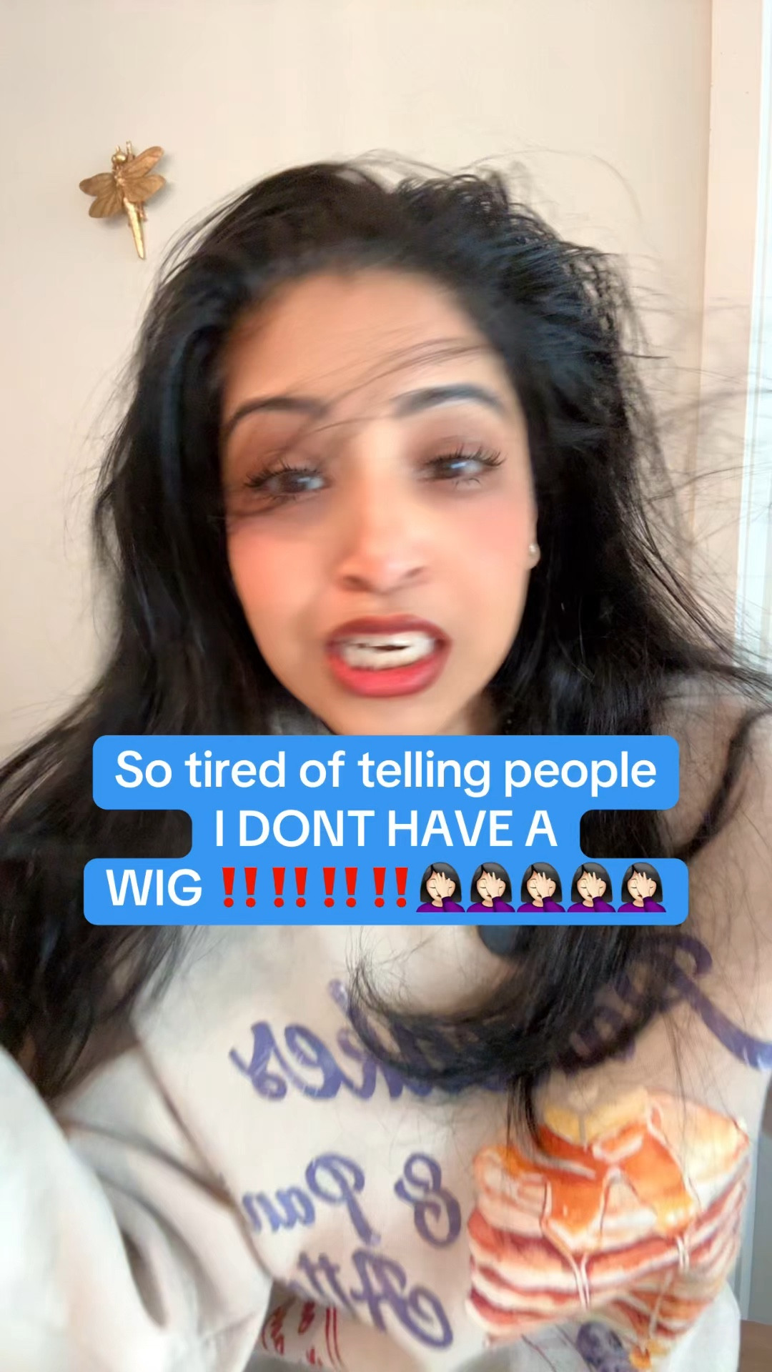 Wig !!!! 

#LTKSpringSale #LTKgrwm #LTKdayinmylife