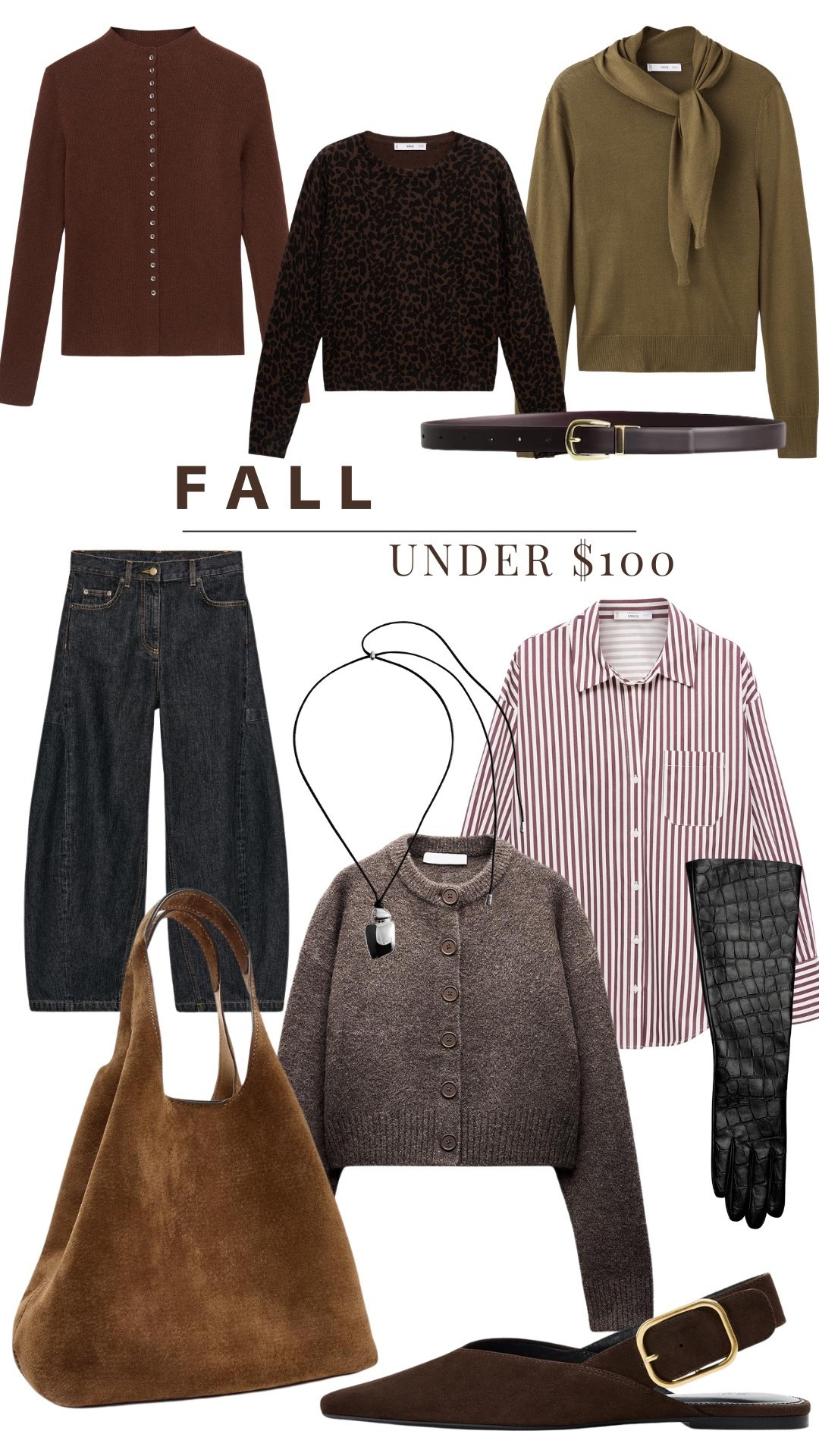 Fall finds under $100

#LTKStyleTip #LTKFindsUnder100 #LTKSeasonal
