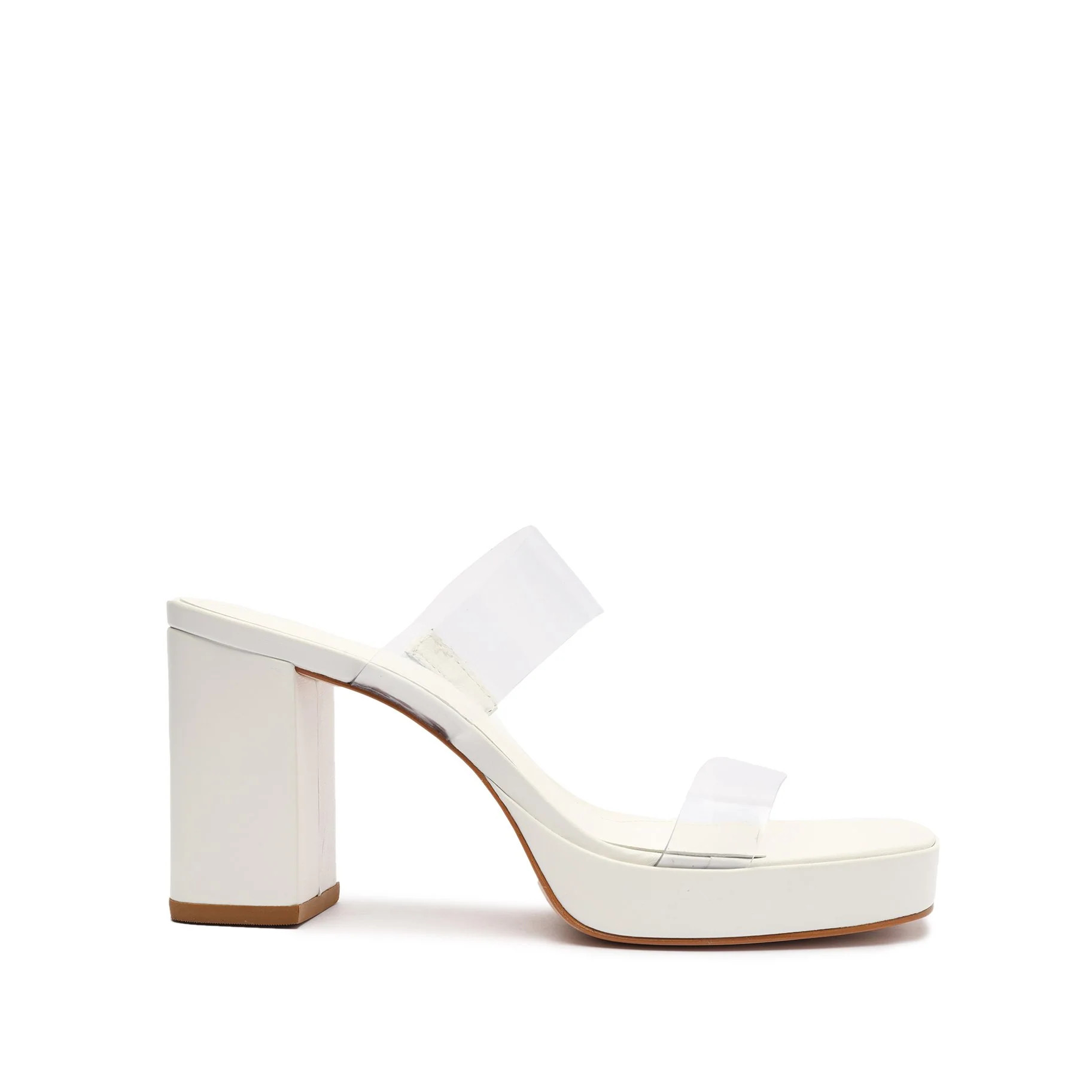 Ariella Platform Vinyl Sandal | Schutz Shoes (US)