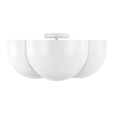 Cheverny Large Semi-Flush Mount | Wayfair North America