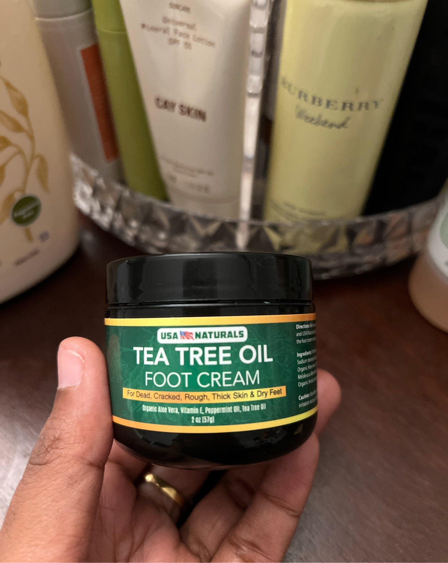 Good bye 'Sahara' like winter feet! 😷

#LTKSeasonal #LTKbeauty #LTKunder50