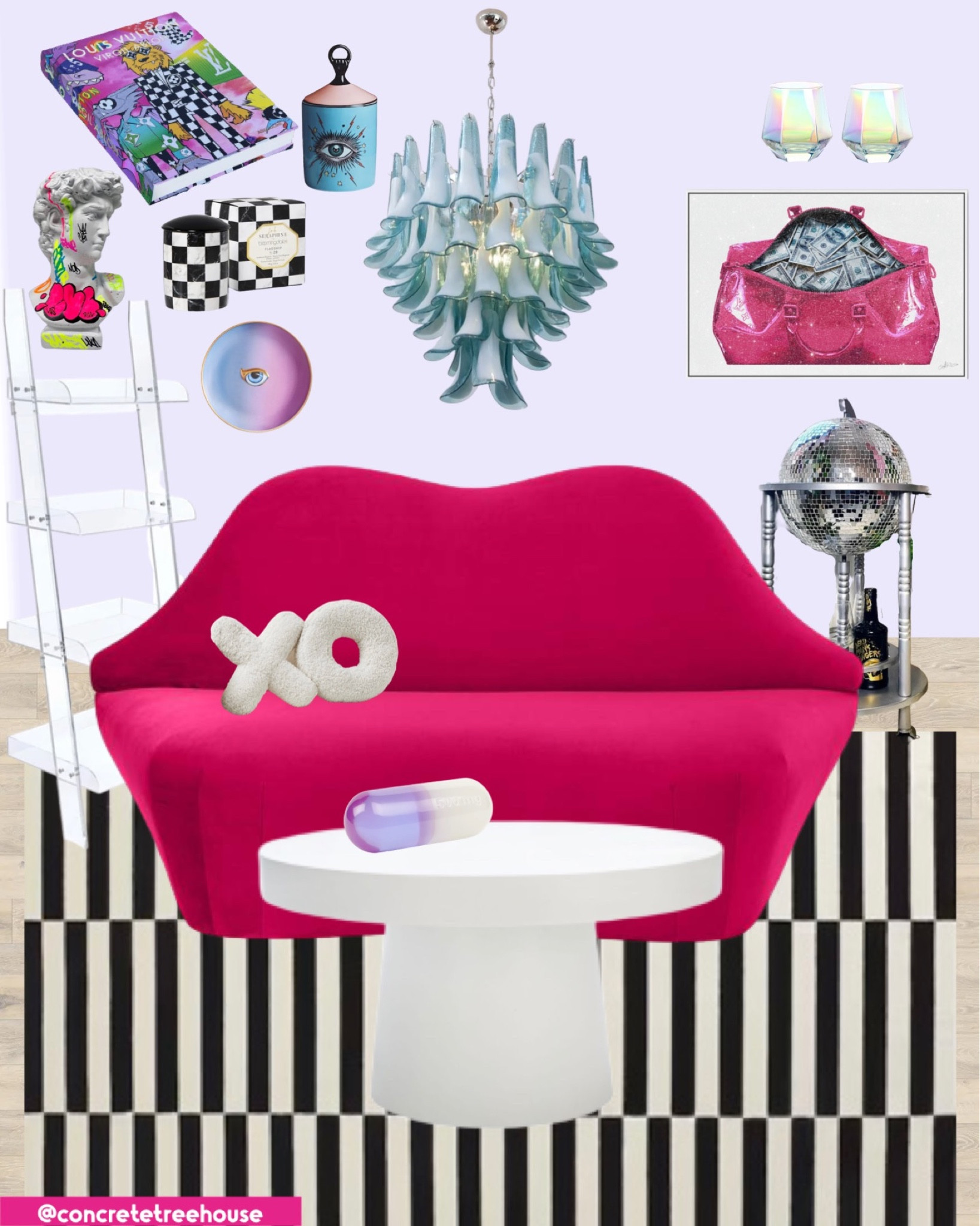 XO 💋 moodboard

#LTKFind #LTKhome #LTKstyletip