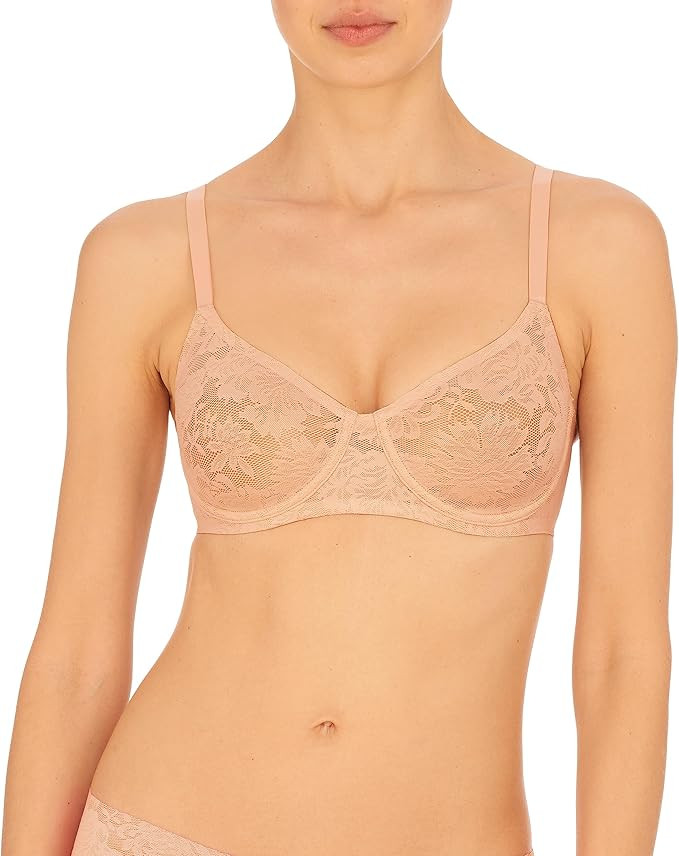 Natori Women's Levitate Unlined Underwire Bra 724320 | Amazon (US)
