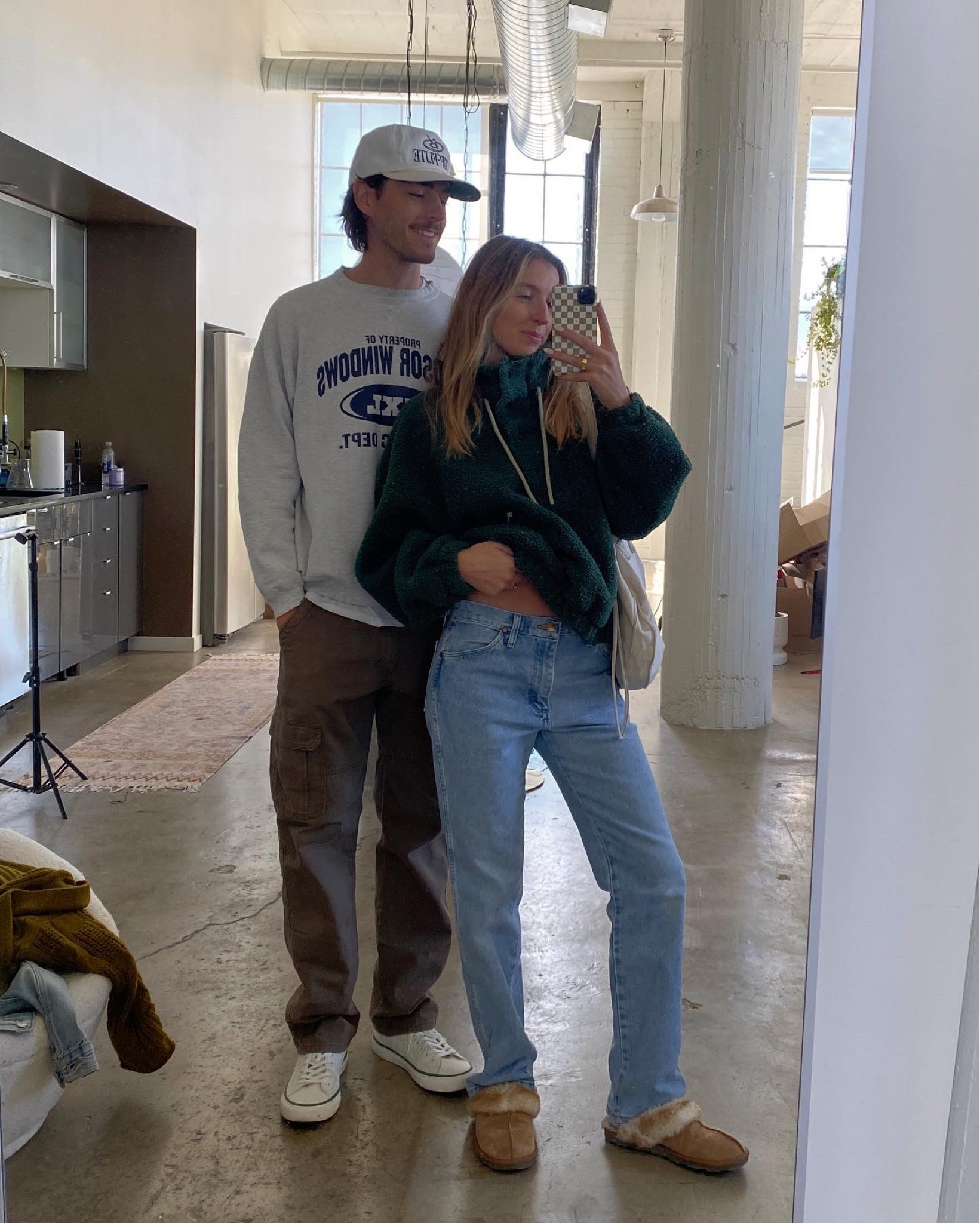 Easy fall outfit idea! A lot of the style shown are older so linked some similar styles!! 

Keywords: 
Couples outfit ideas, mens outfits, fall outfits, fall trends, Sherpa, vintage style, ootd, casual, target, affordable outfit

#LTKmens #LTKfit