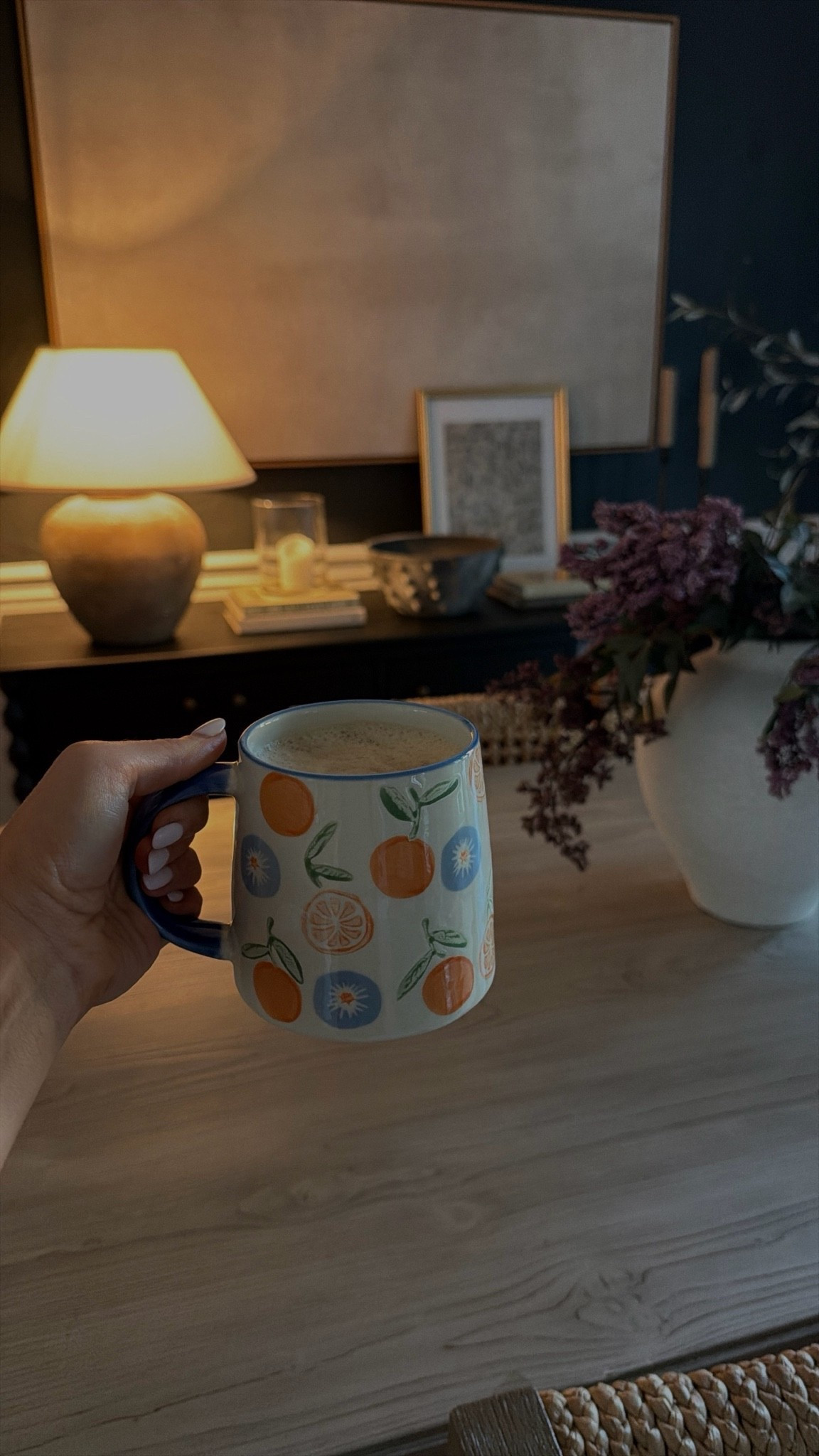 The most fun coffee mug I ever did see!

#LTKHome #LTKdayinmylife #LTKmorningroutine