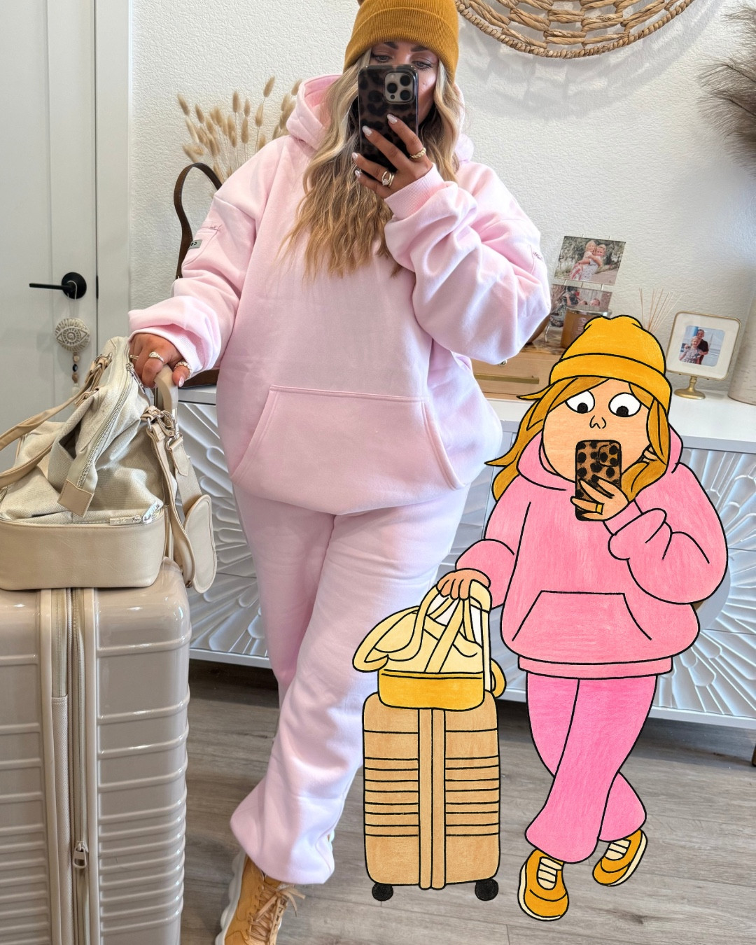 There’s a cute trend going around that you turn yourself into a character on Charlie and Lola. So here’s the new colors from Comfrt in Charlie and Lola form 😂 

#LTKSaleAlert #LTKFindsUnder50 #LTKMidsize