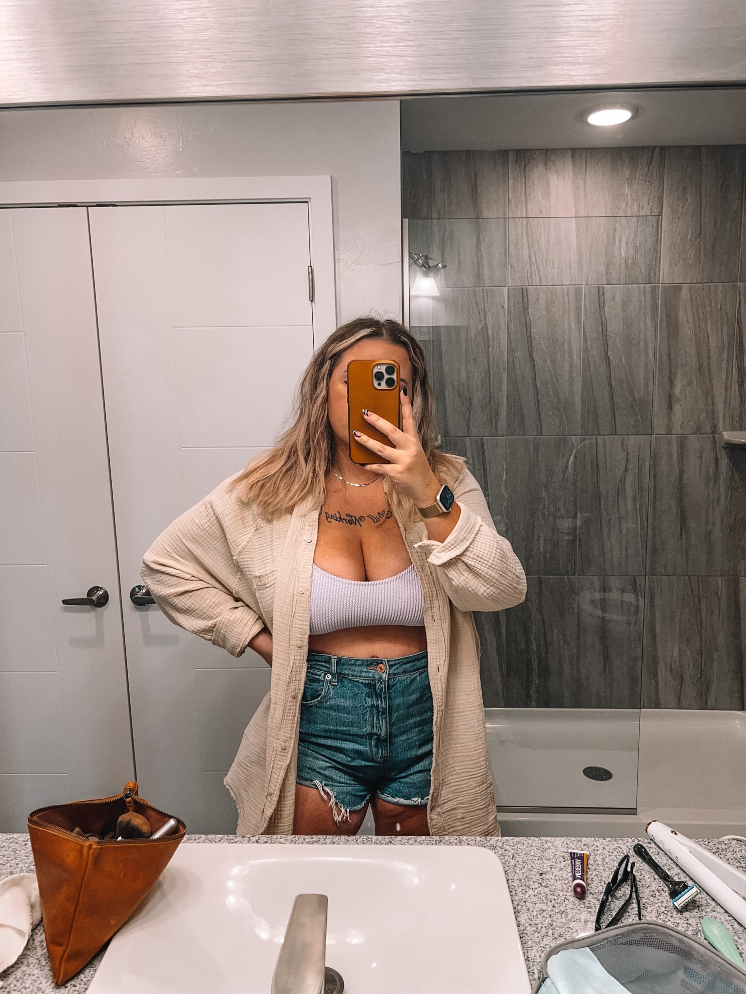 Extra 10% off aerie with code “YAY10"

#LTKfindsunder50 #LTKsalealert #LTKSpringSale