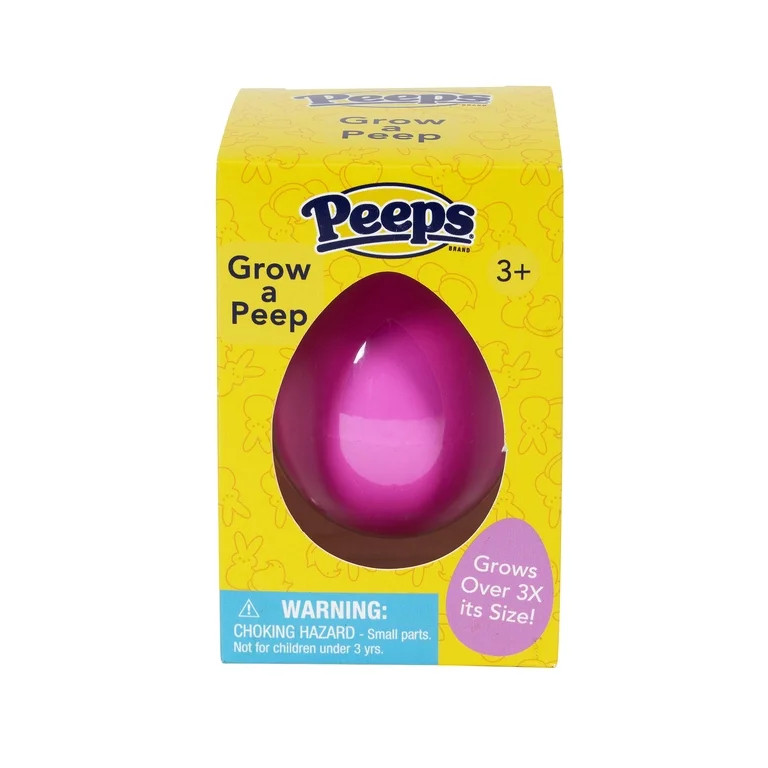 Little Kids Inc Peeps Grow Peep Pink Easter Surprise | Walmart (US)