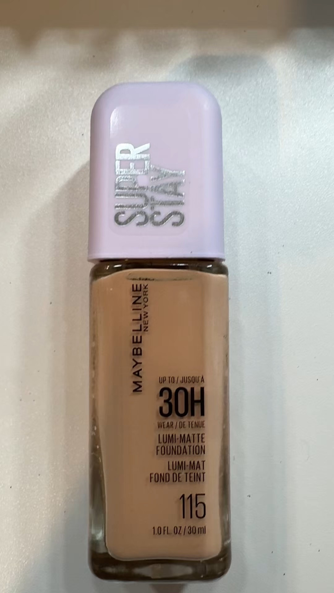 Maybelline super stay foundation

#LTKBeauty #LTKU