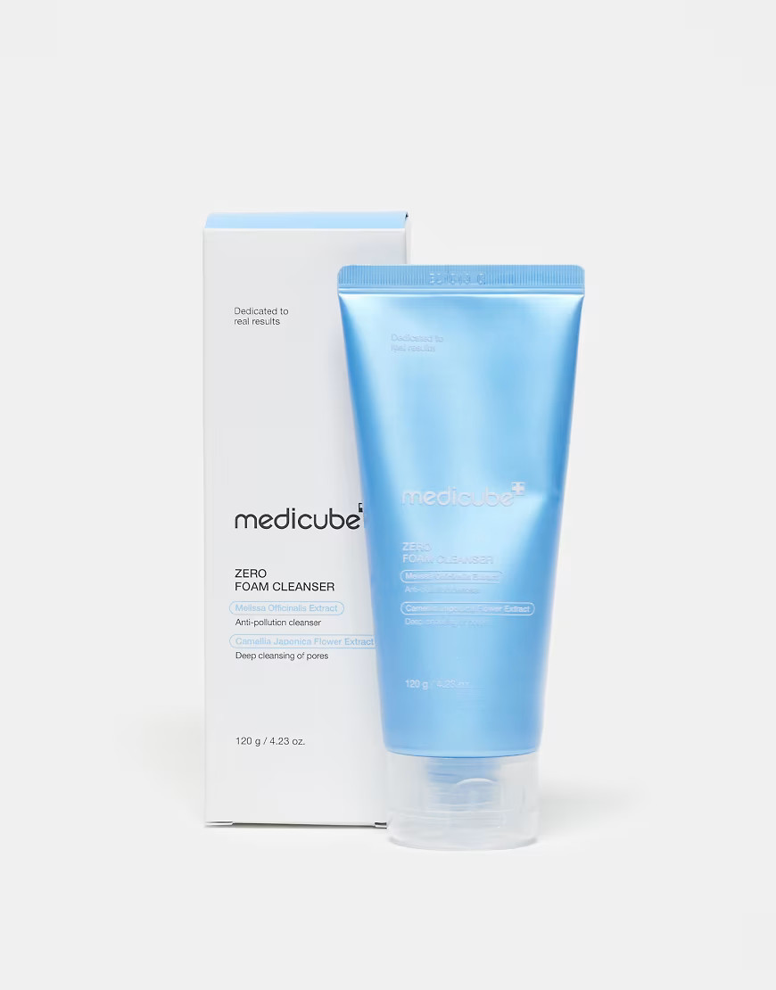 MEDICUBE Zero Foam Cleanser 120ml-No colour | ASOS (Global)