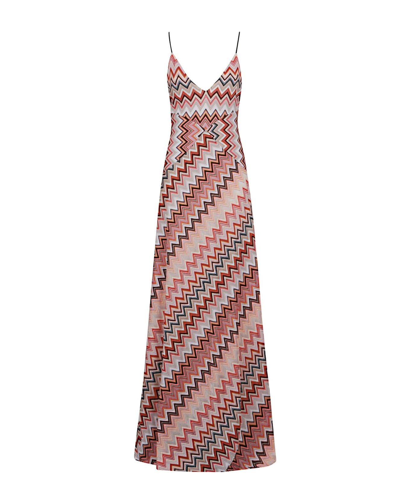 Sleeveless Long Dress | Italist.com US