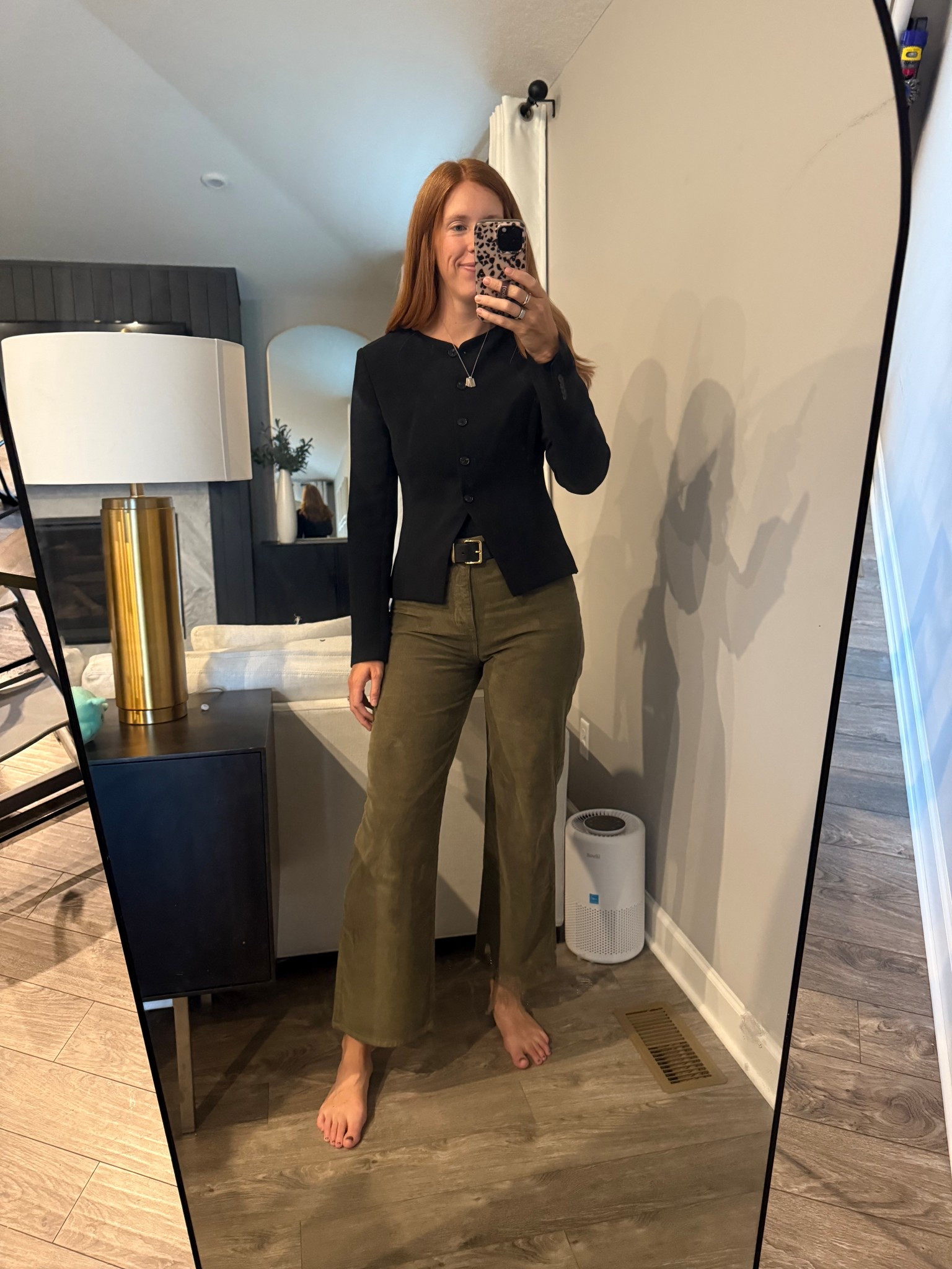 Another J. Crew winner! Can’t wait to wear these to the office this fall, at 5’11” the tall size is long enough! Corporate workwear, tall business casual and on sale right now! Aritzia regal blazer

#LTKSeasonal #LTKWorkwear #LTKFindsUnder100