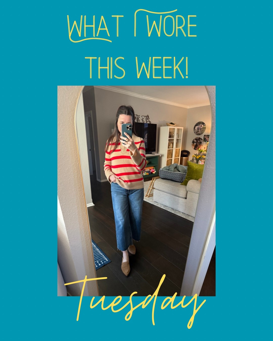 This cashmere sweater is so comfortable and easy to dress up or down.  It’s also on SALE in certain color combos!!!

#LTKSpringSale #LTKSaleAlert #LTKSeasonal