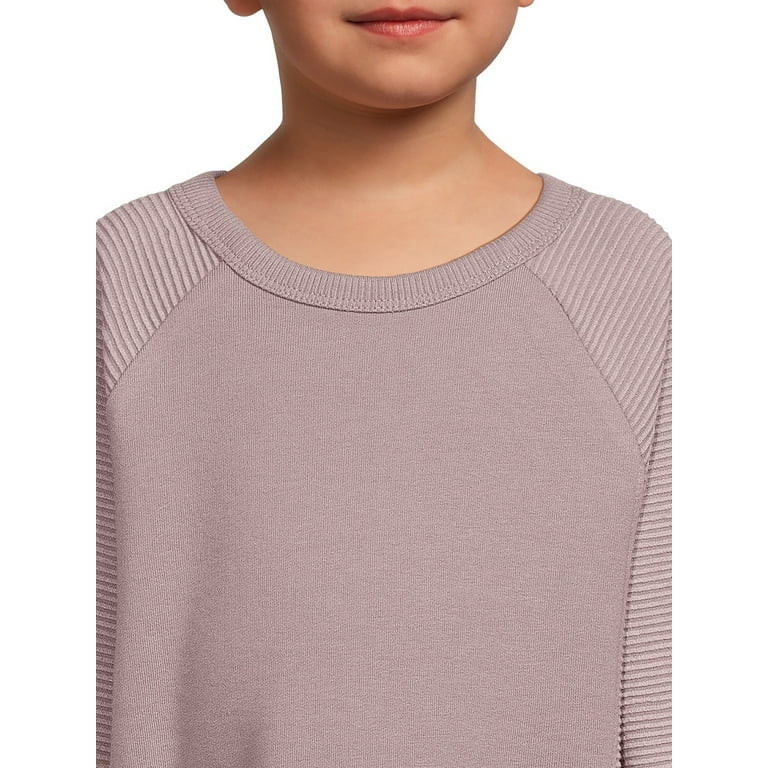 easy-peasy Toddler Boy Long Sleeve Crewneck Sweatshirt, Sizes 12 Months-5T | Walmart (US)