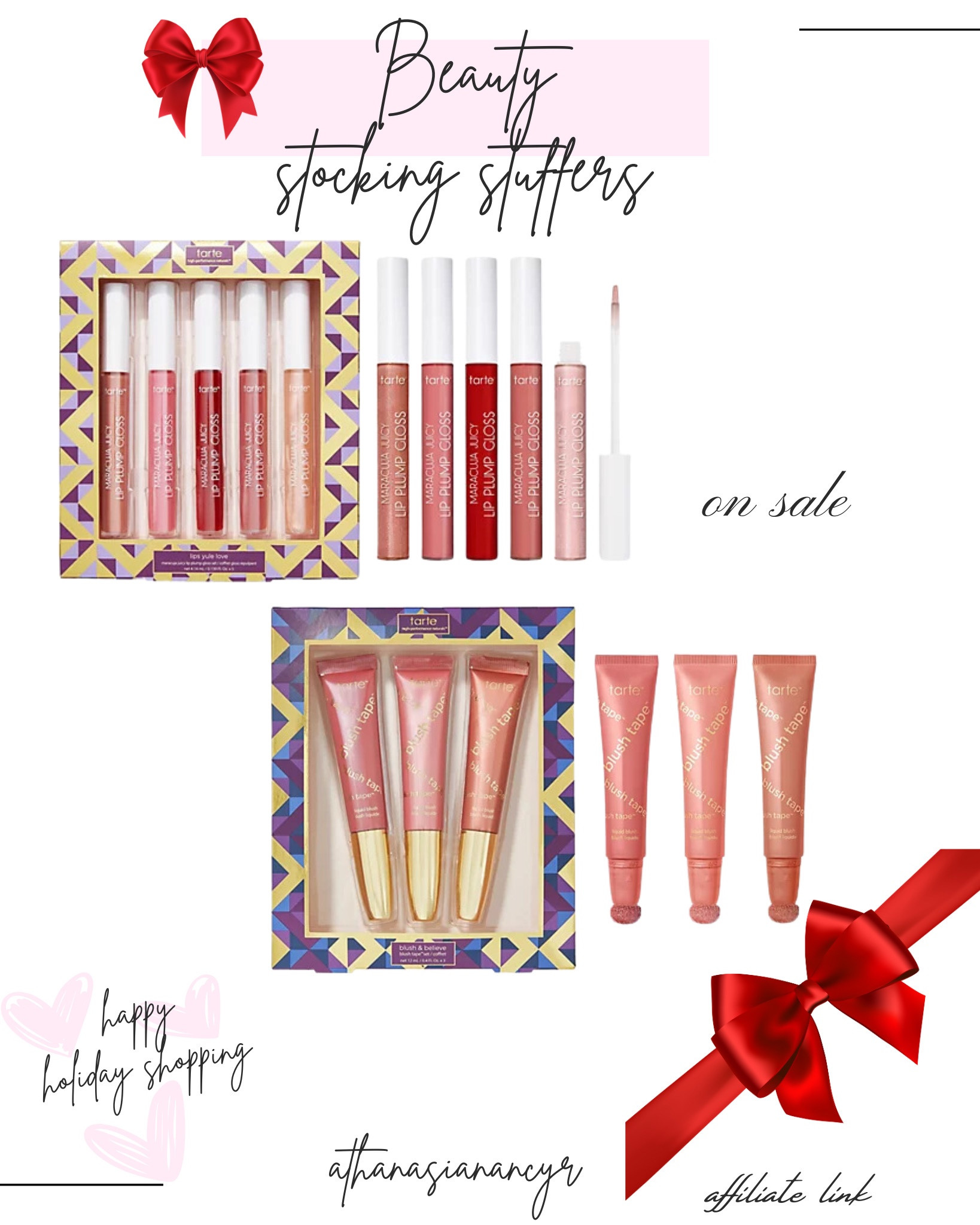 #LTKSeasonal #LTKHoliday #LTKbeauty