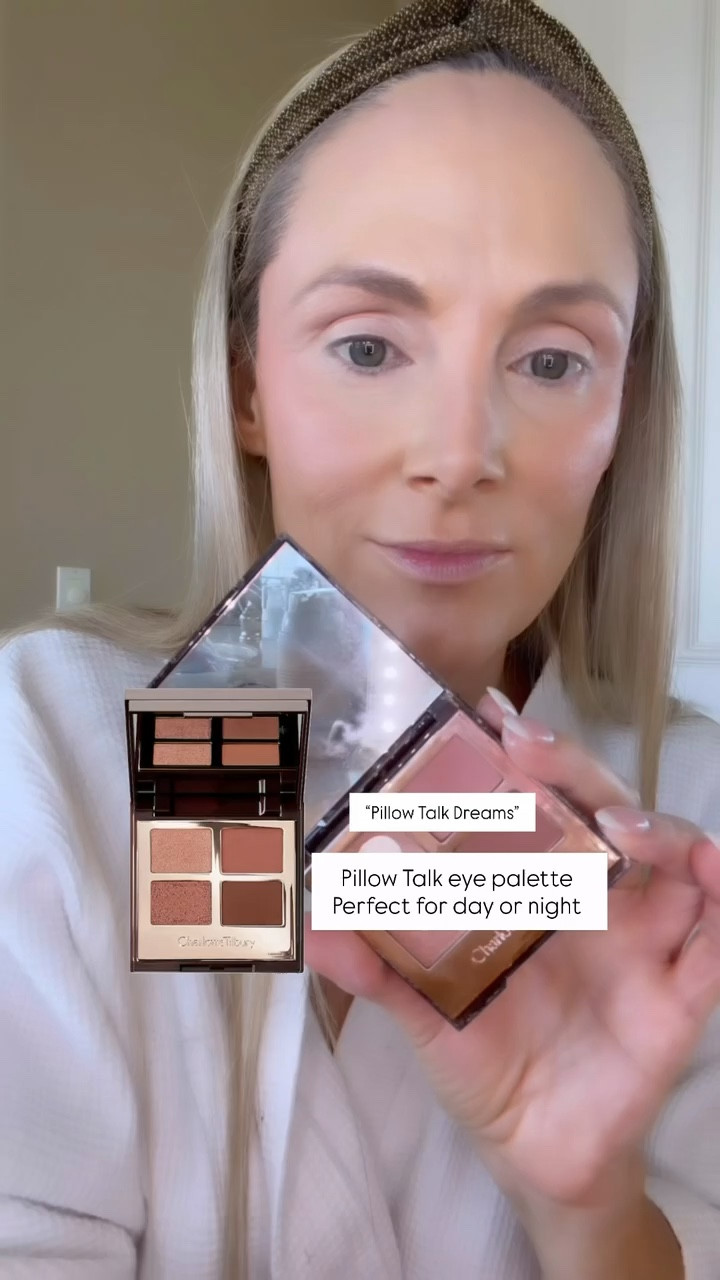 My favorite eye pallet 🥰

#LTKgrwm #LTKootd #LTKdayinmylife