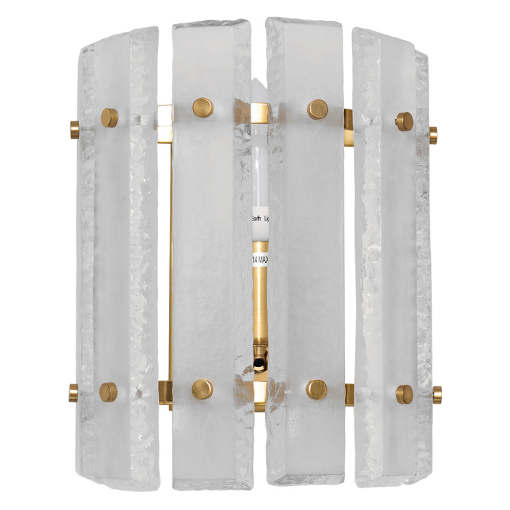 Piccadilly Flush Mount Wall Light | Temple & Webster AU
