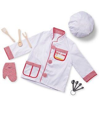Melissa & Doug Chef Dress-Up Costume | Dillard's | Dillard's