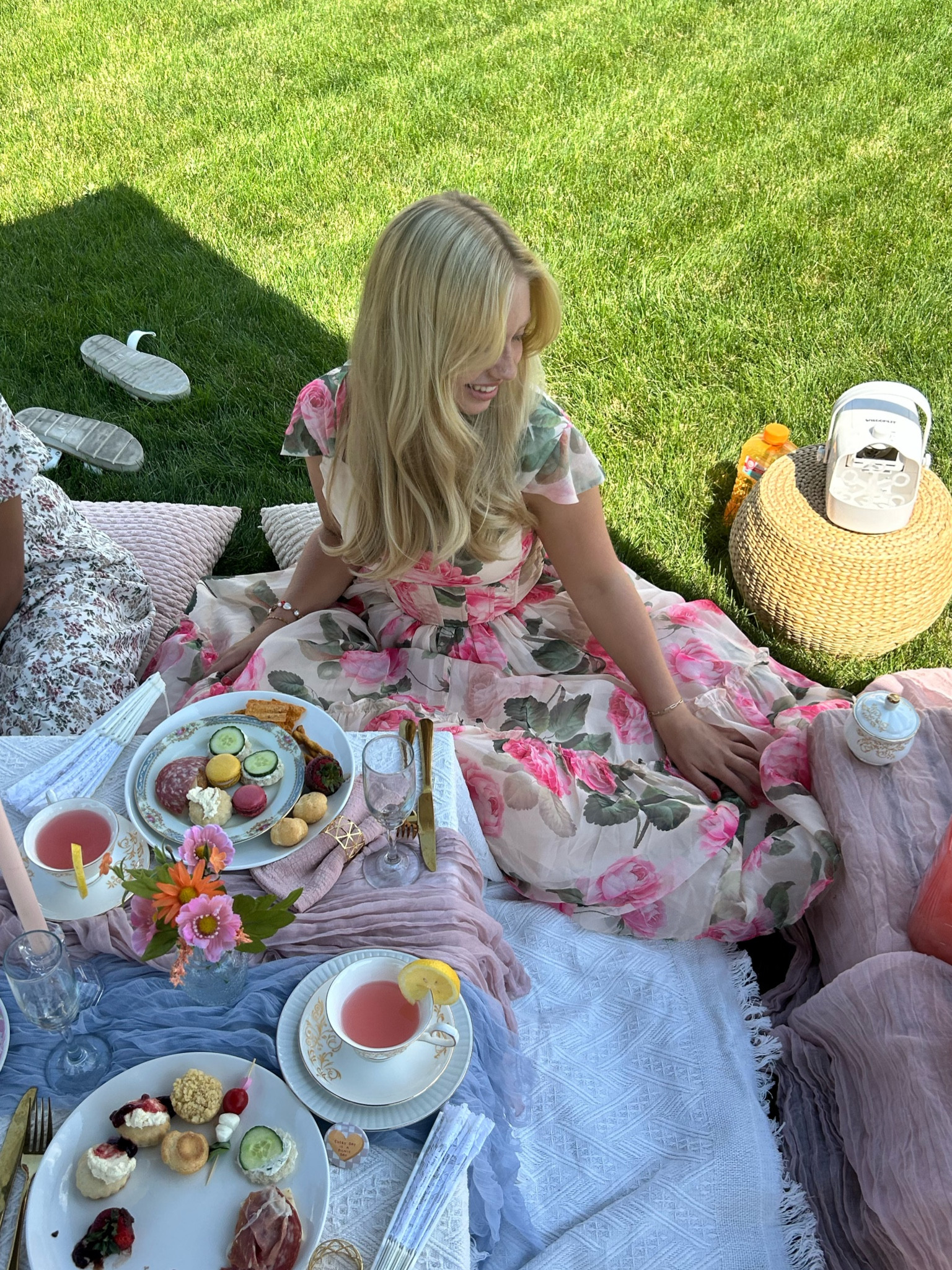 Gorgeous tea party dress 🎀🫖 such beautiful details, the perfect fairytale dress!

#LTKBump #LTKParties #LTKWedding