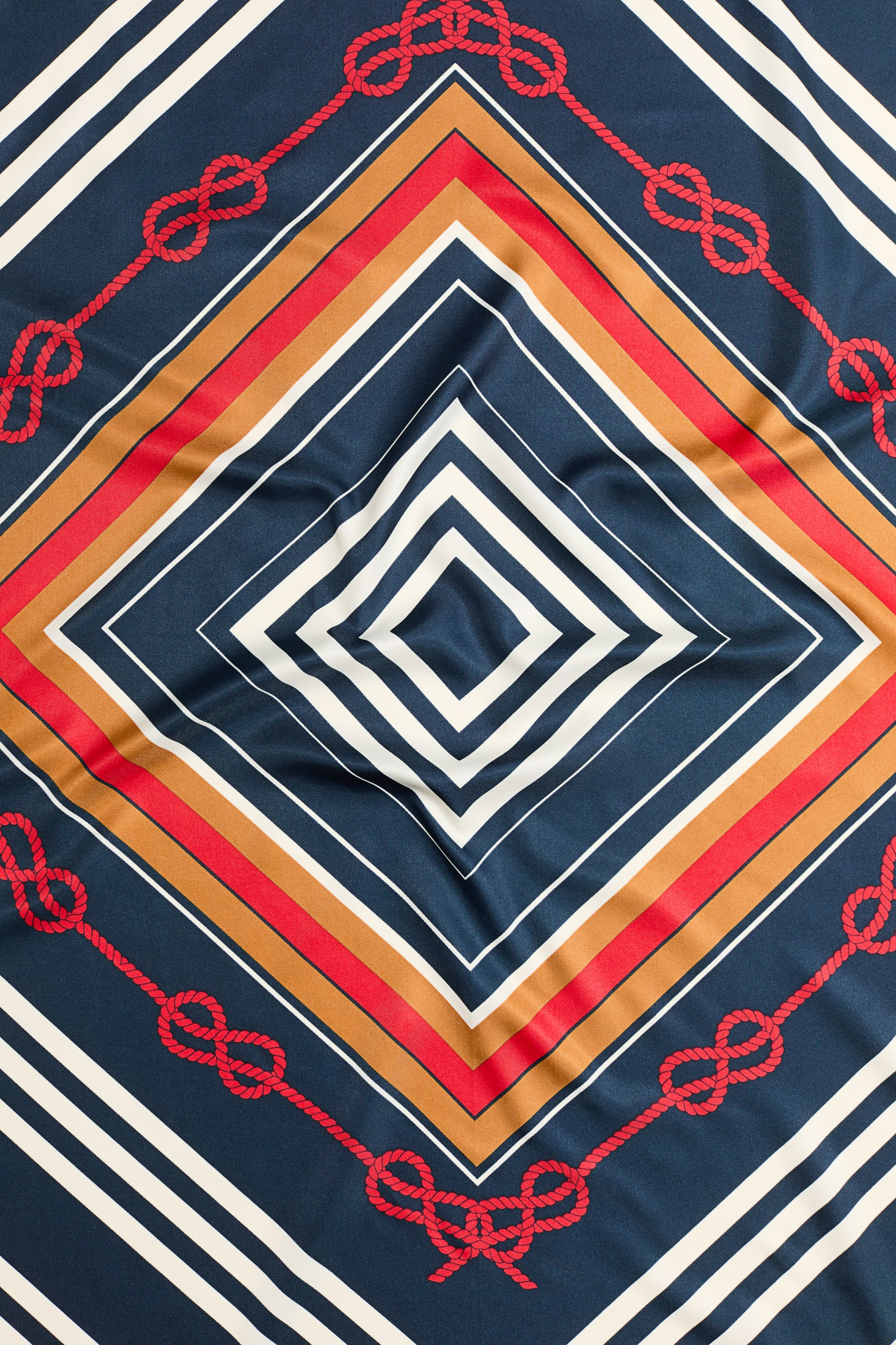 Foulard à motif | H&M (FR, IT, ES, PT, BE)