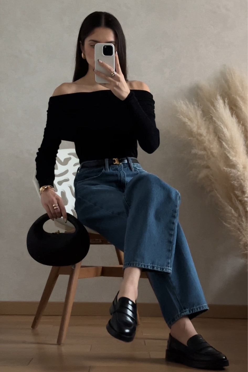 Ce jean 🤍 

#LTKstyletip #LTKworkwear #LTKfrance