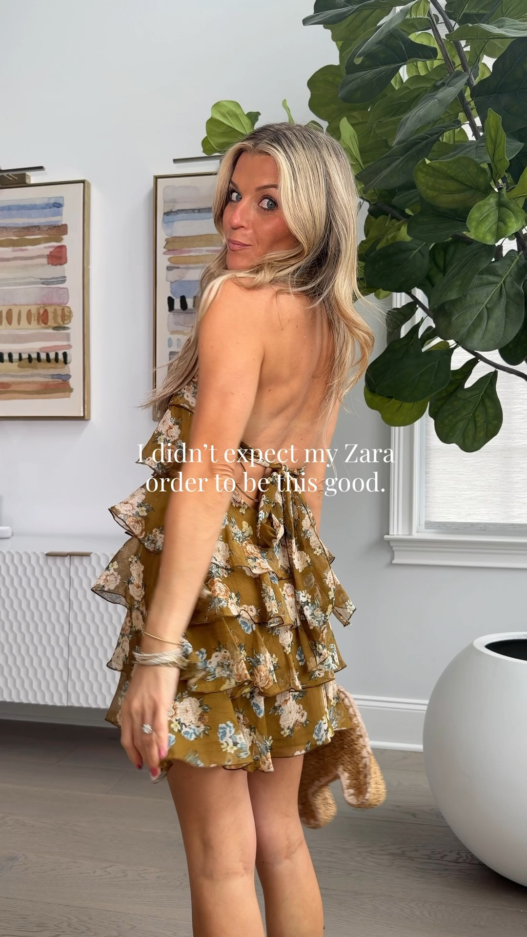 Didn’t plan on this… but here we are 🛍️ @Zara 

#LTKootd #LTKSaleAlert #LTKgrwm