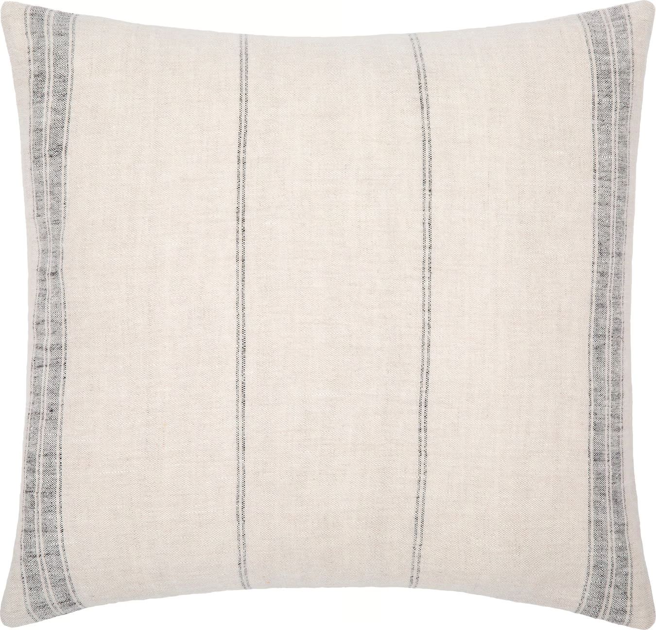 Linen Stripe Vintage Pillow - 15701 | Layla Grayce
