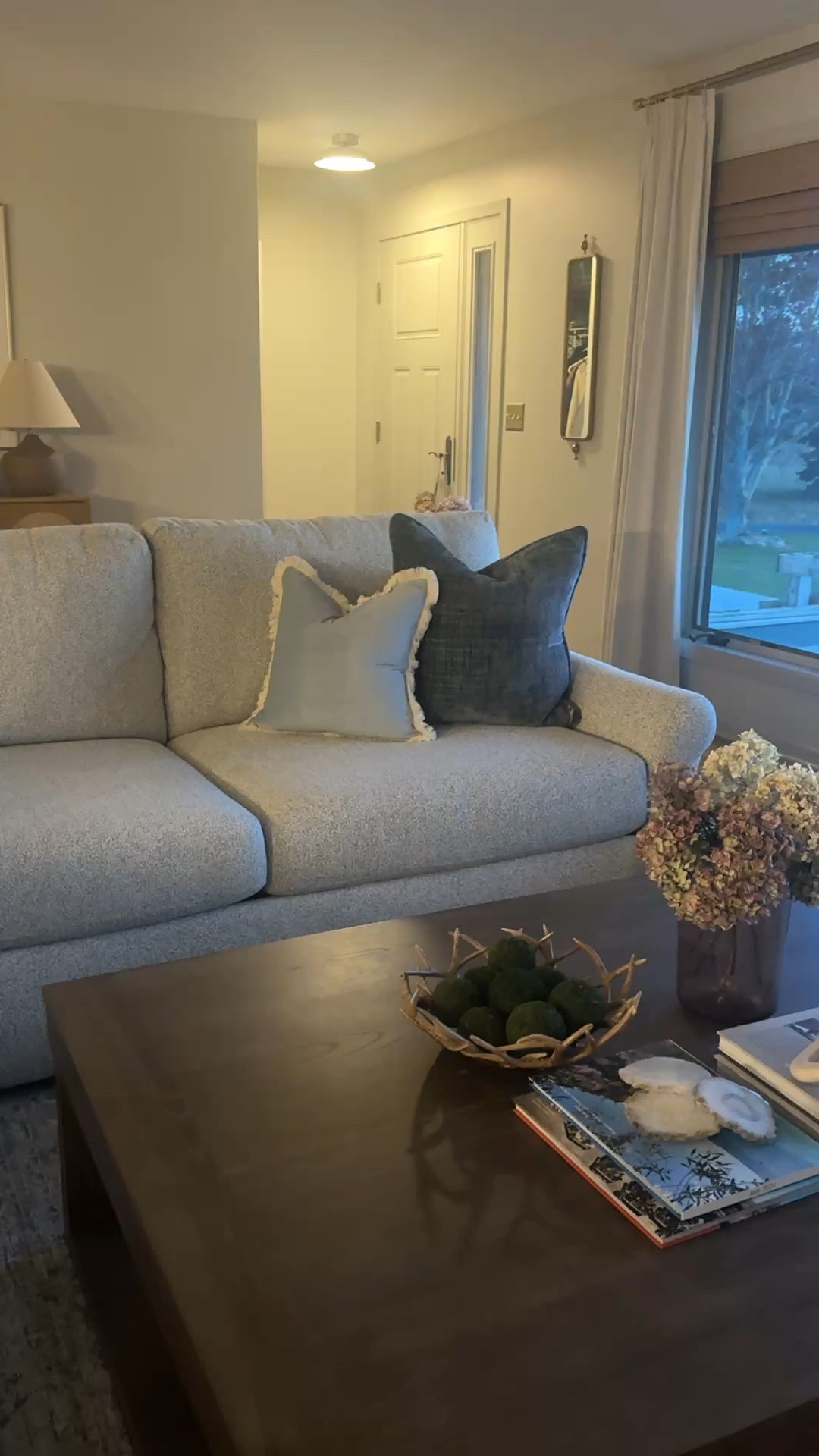 Throw pillows for the win! The best throw pillow inserts ever! Down fill and shape-able! 😂
#throwpillows #throwpillow #sofadecor #couchdecor

#LTKHome