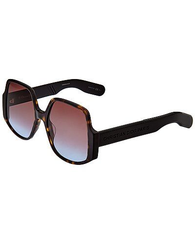 Dior Women's Inside Out 57mm Sunglasses | Gilt