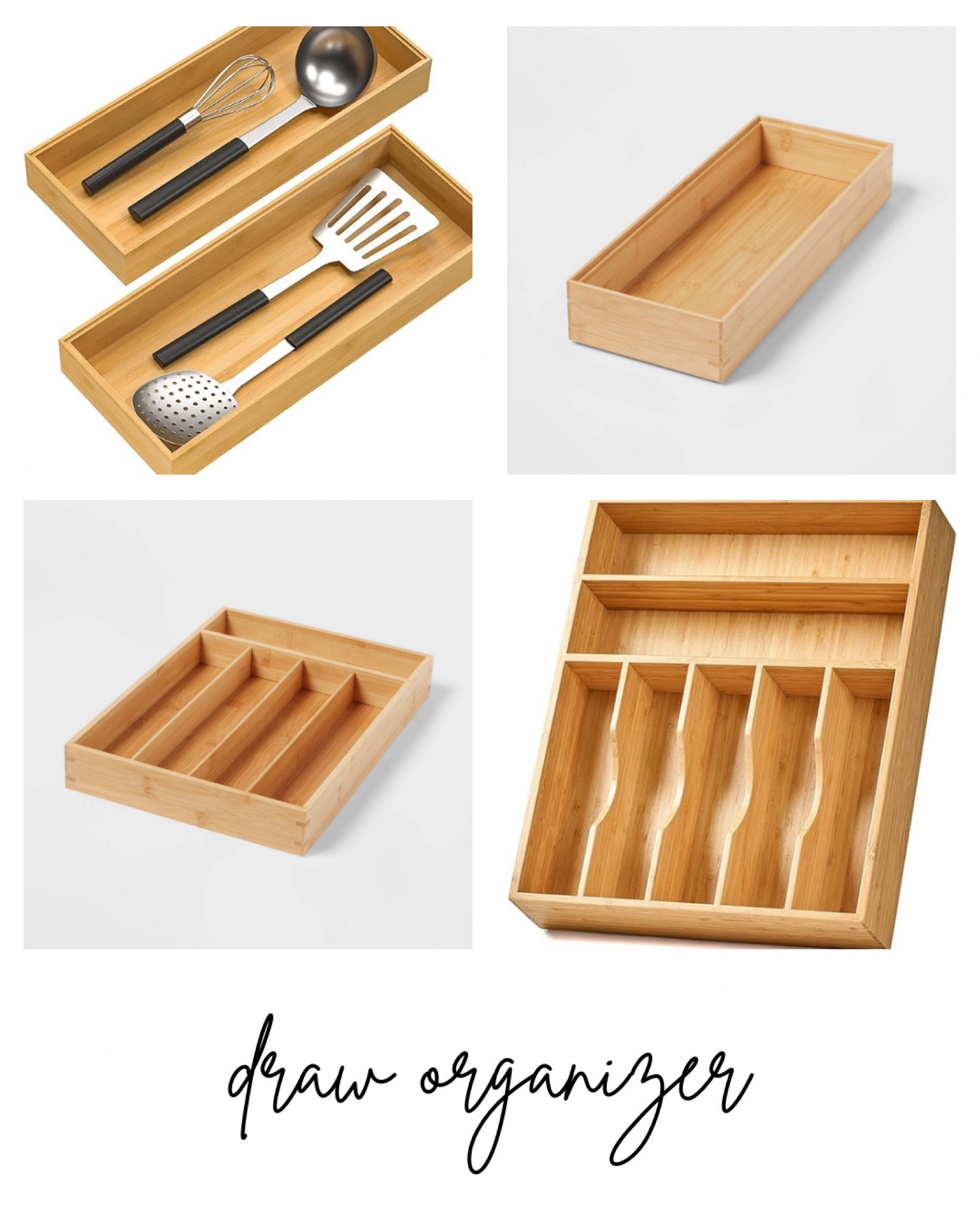 Cleaning out my silverware drawer! These drawer organizers are amazing and such a good price! 

Drawer organizers, kitchen storage, kitchen drawers, storage, kitchen cleaning, kitchen storage solutions

#LTKkids #LTKfamily #LTKhome