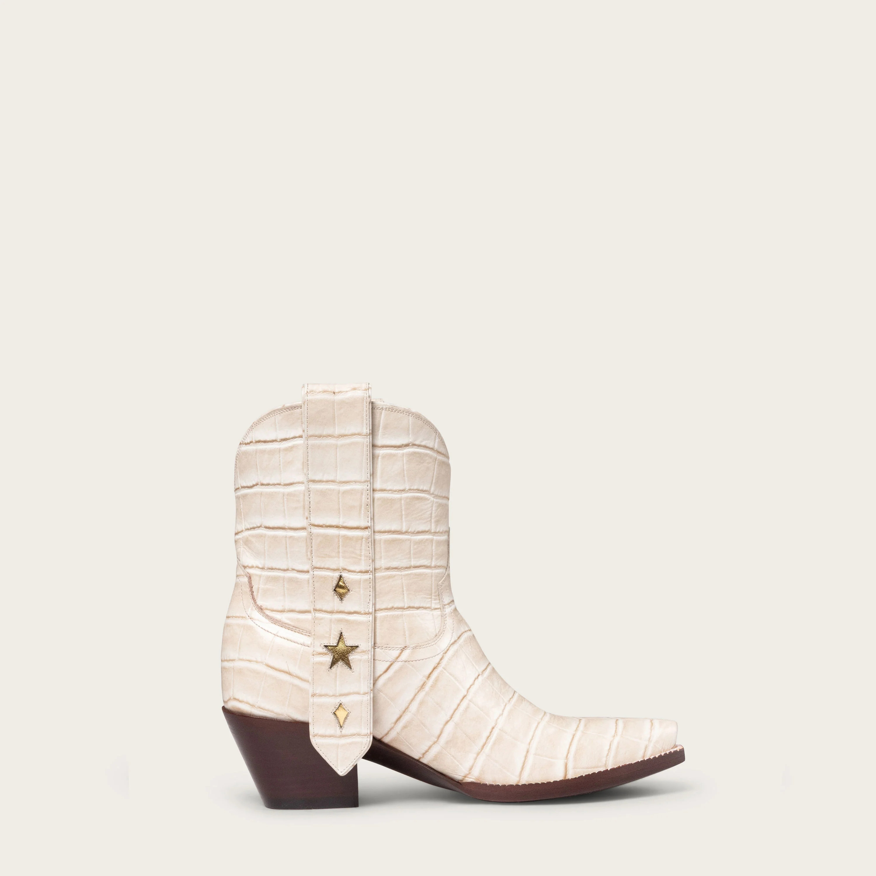 The 24/7 Boot Bone Croc | CITY Boots