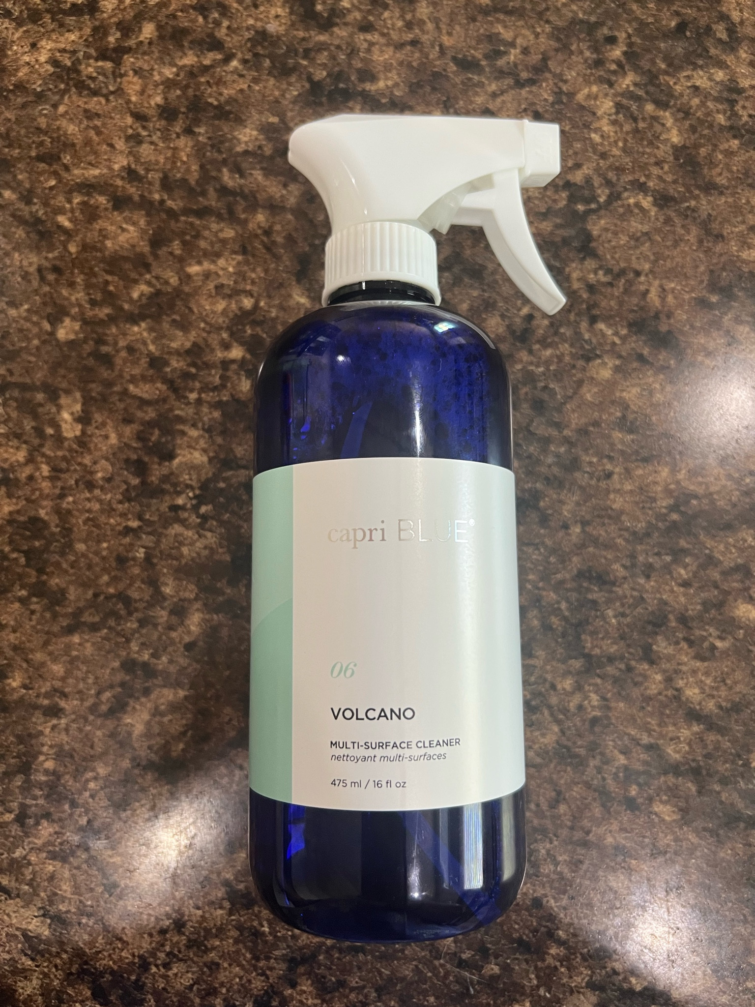 Capri Blue Kitchen Counter Spray. 
#kitchencleaner #counterspray #kitchen #capribluevolcano #kitchenspray 

#LTKFind #LTKunder50 #LTKhome