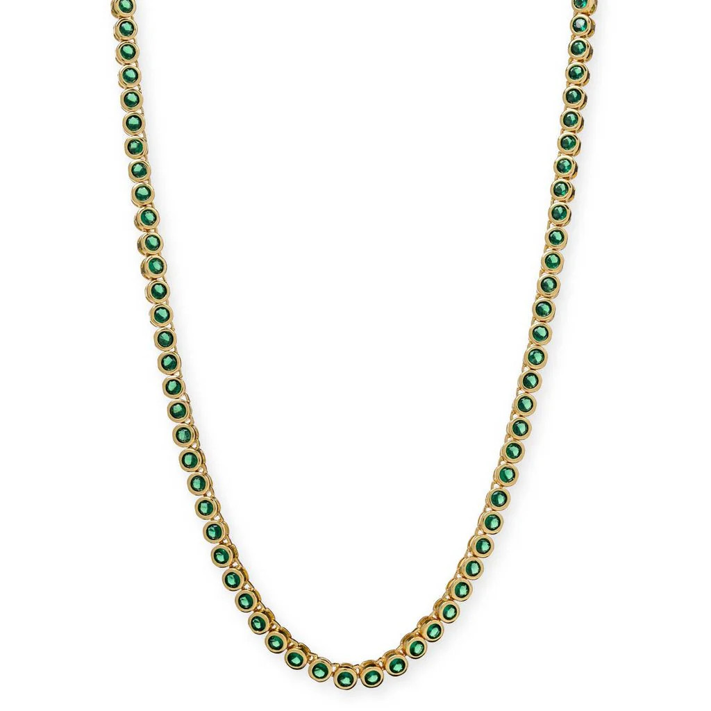 Mali Tennis Necklace | BRACHA