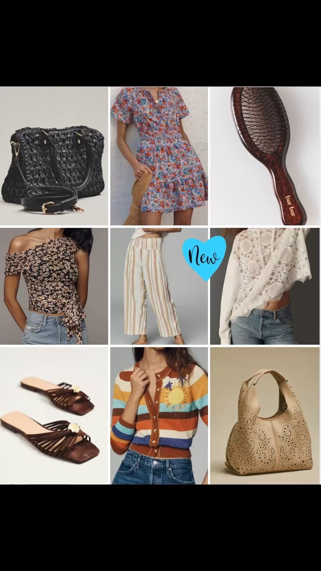 New arrivals at Anthropologie. 
Spring styles. 

#LTKOver40 #LTKSeasonal