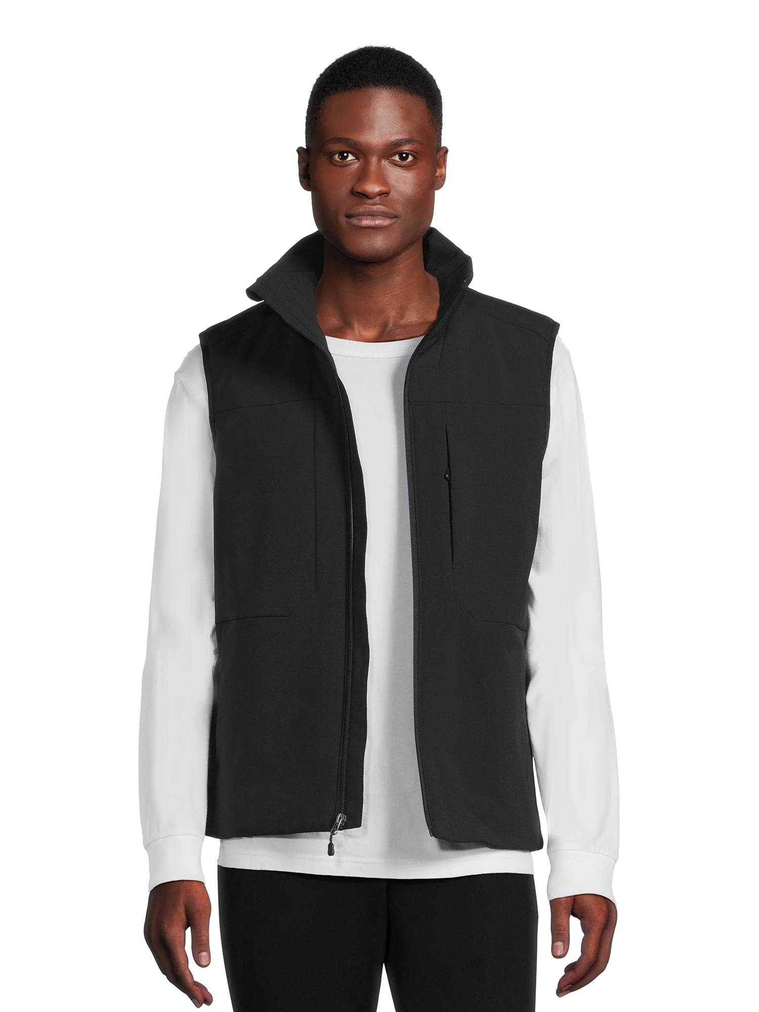 Swiss Tech Men's Essential Vest, Sizes S-3XL | Walmart (US)