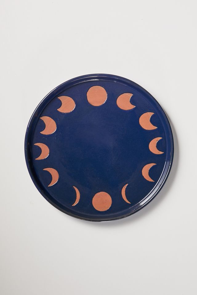 Moon Phase Dinner Plate | Urban Outfitters (US and RoW)